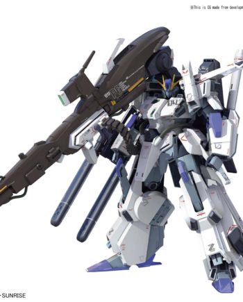 Master Grade FAZZ Ver.Ka Pose 1