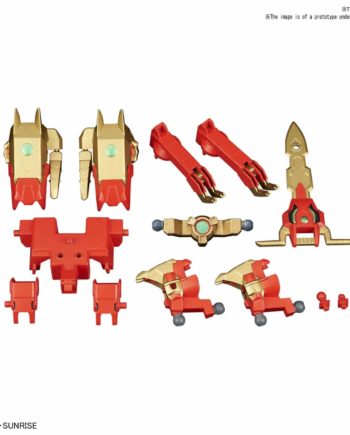 High Grade Avalanche Rex Buster Pose 1