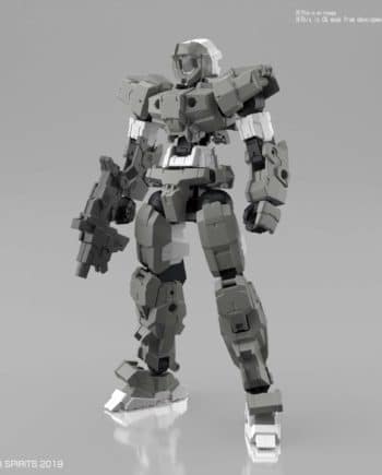 30 Minute Missions: eEXM-17 Alto Gray Pose 1