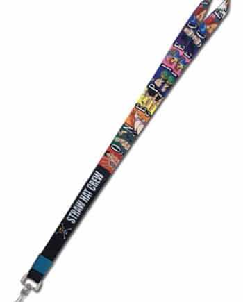 One Piece: Group Lanyard