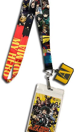 UA Group Lanyard