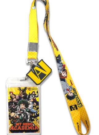 UA Group Lanyard Version 2