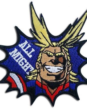All Might Patch