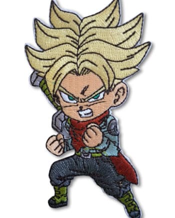 Super Saiyan Future Trunks Patch