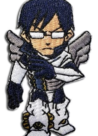 SD Tenya Ida Patch
