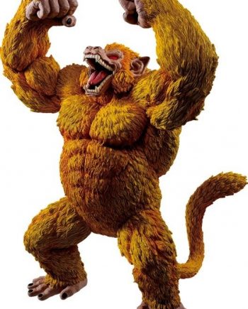 Golden Oozaru Goku Ichiban Figure
