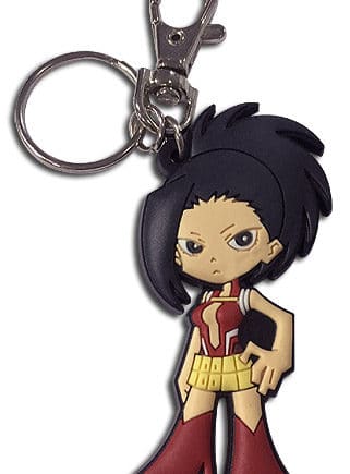 SD Yaoyorozu PVC Keychain