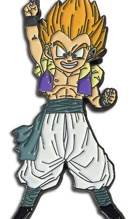 Super Saiyan Gotenks Pin