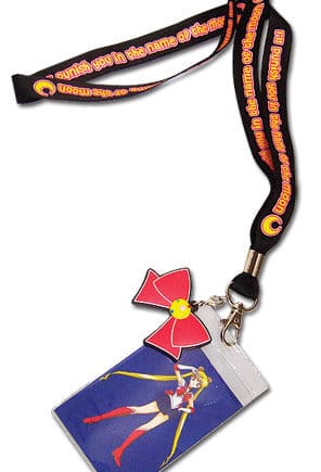 Sailor Bow Lanyard