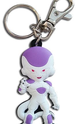 Frieza PVC Keychain