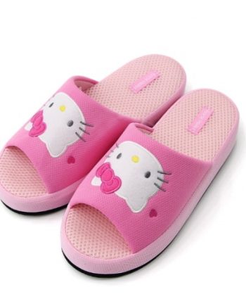 hello kitty slipper