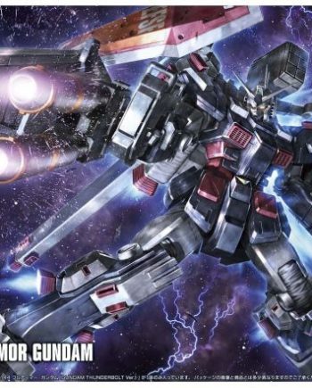 High Grade Gundam Thunderbolt Box