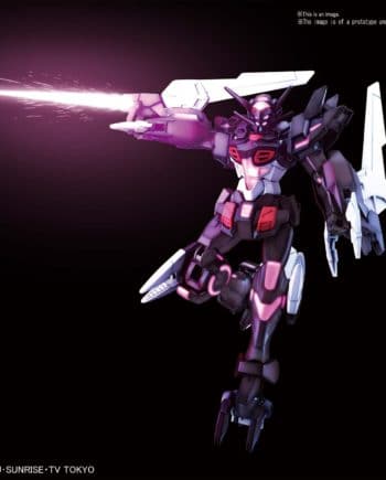 High Grade Gundam G-Else Pose 1