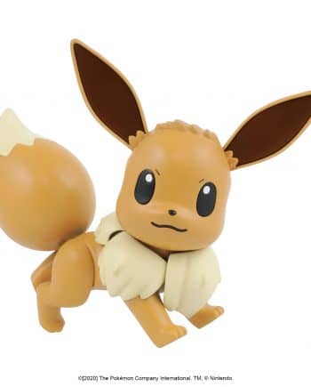 Eevee Model Kit Pose 1