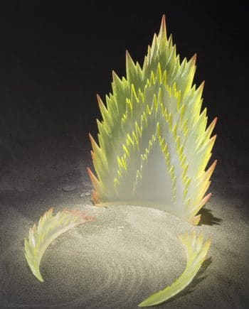 Effect Energy Aura - Yellow