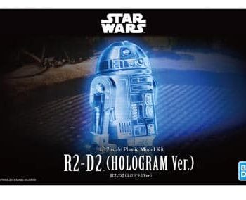 1/12 R2-D2 Hologram Ver Box