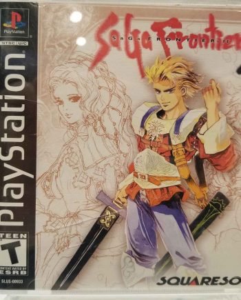 saga frontier