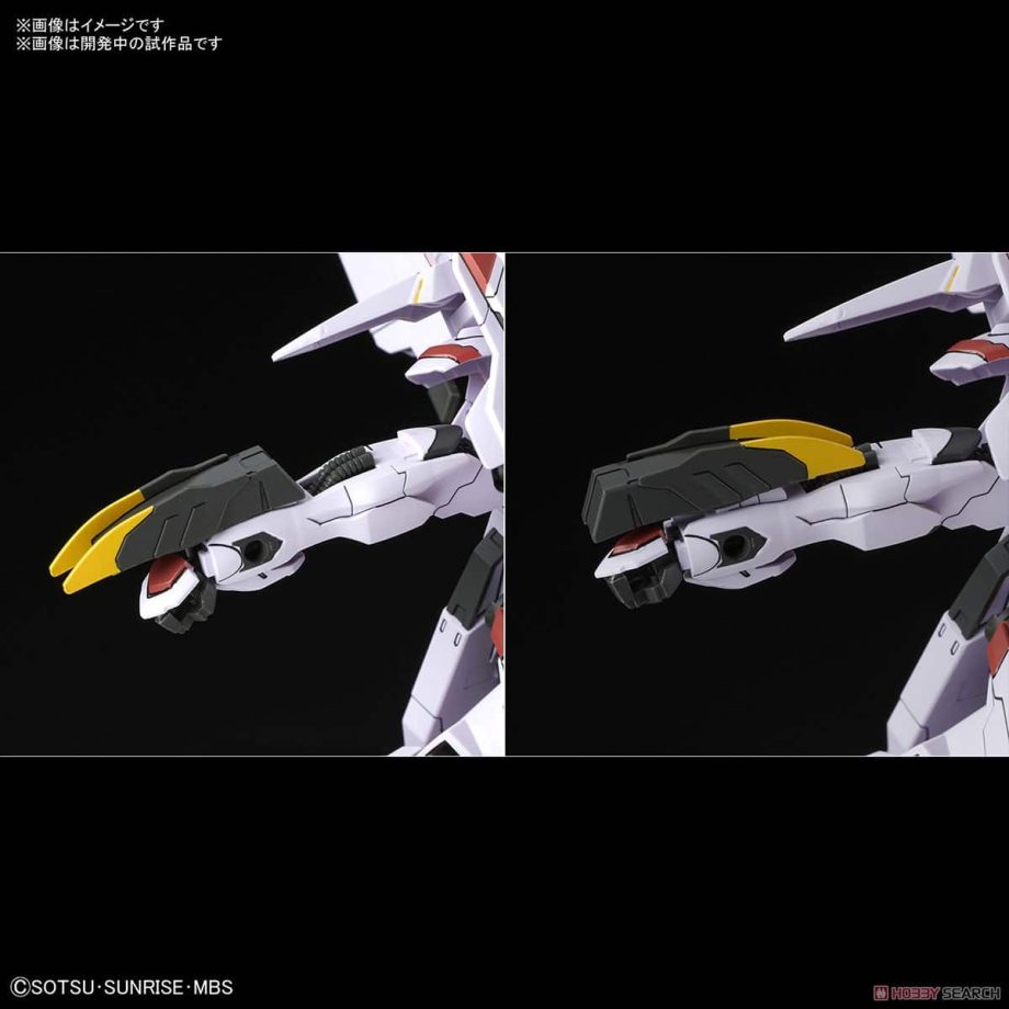 High Grade Gundam Marchosias Pose 3
