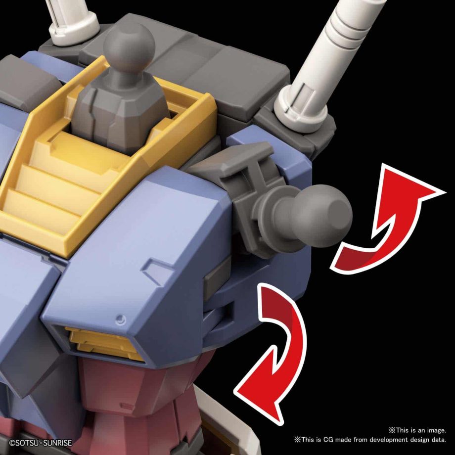 RX-78-2 Gundam Beyond Global Pose 5