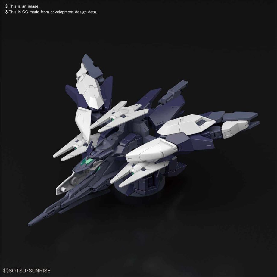 Uraven Gundam Pose 5