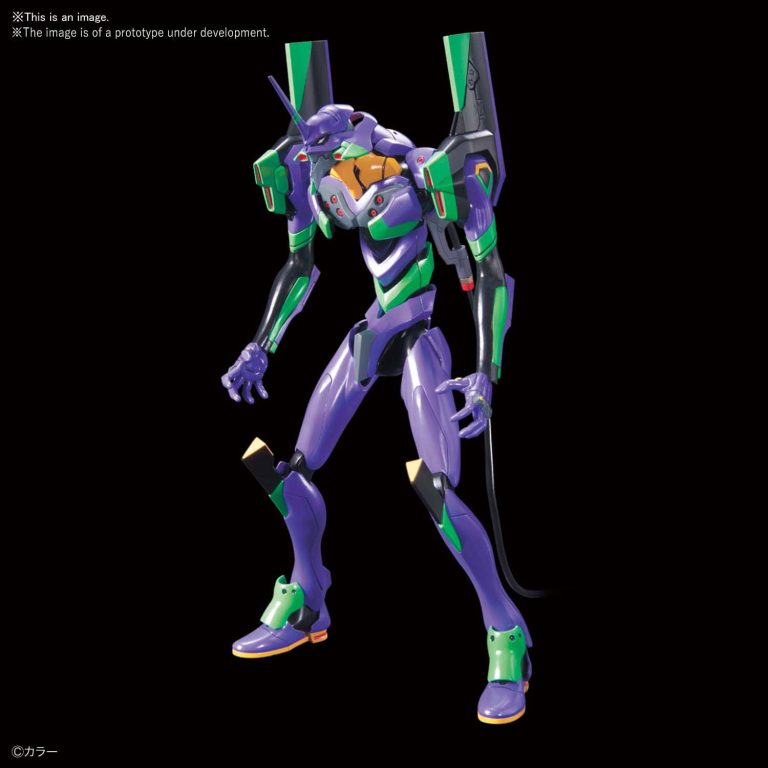 Unit-01 New Theatrical Edition Pose 1
