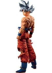 Dragon Ball Super: Ultra Instinct Goku Ichiban Figure Pose 1