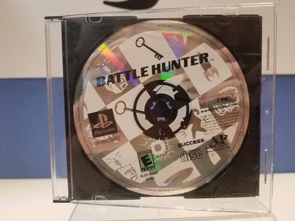 Playstation: Battle Hunter