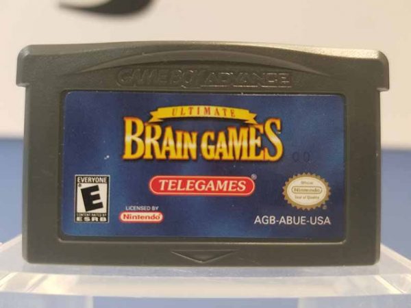 Ultimate Brain Games