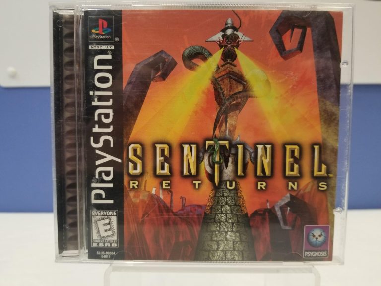 Sentinel Returns Front
