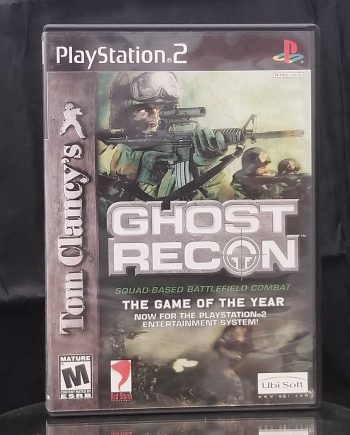 Tom Clancy's Ghost Recon Front