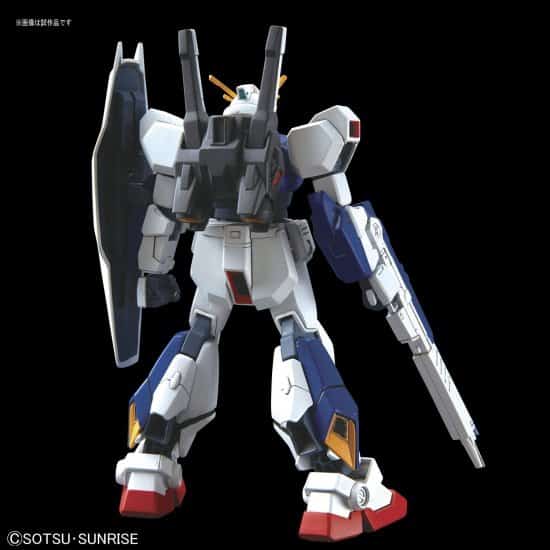 RX-78AN-01 Gundam AN-01 Tristan Pose 2