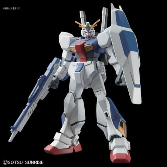 RX-78AN-01 Gundam AN-01 Tristan Pose 1