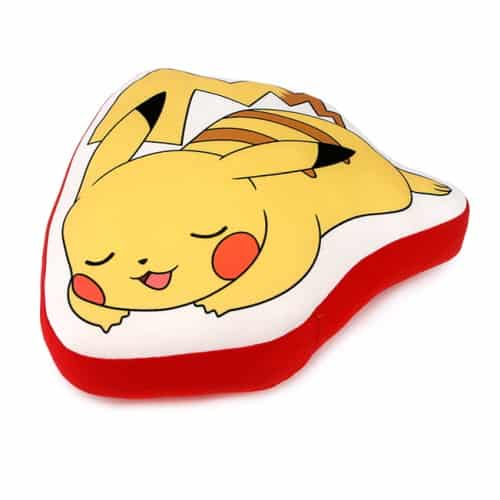 Pikachu Cushion Pose 2