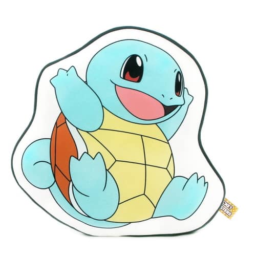 Squirtle Cushion Pose 1
