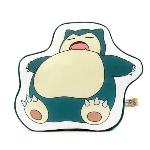 Snorlax Cushion Pose 1