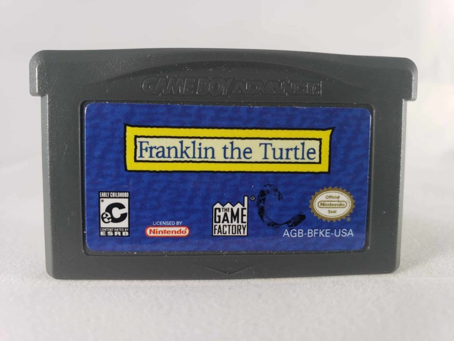 Franklin The Turtle