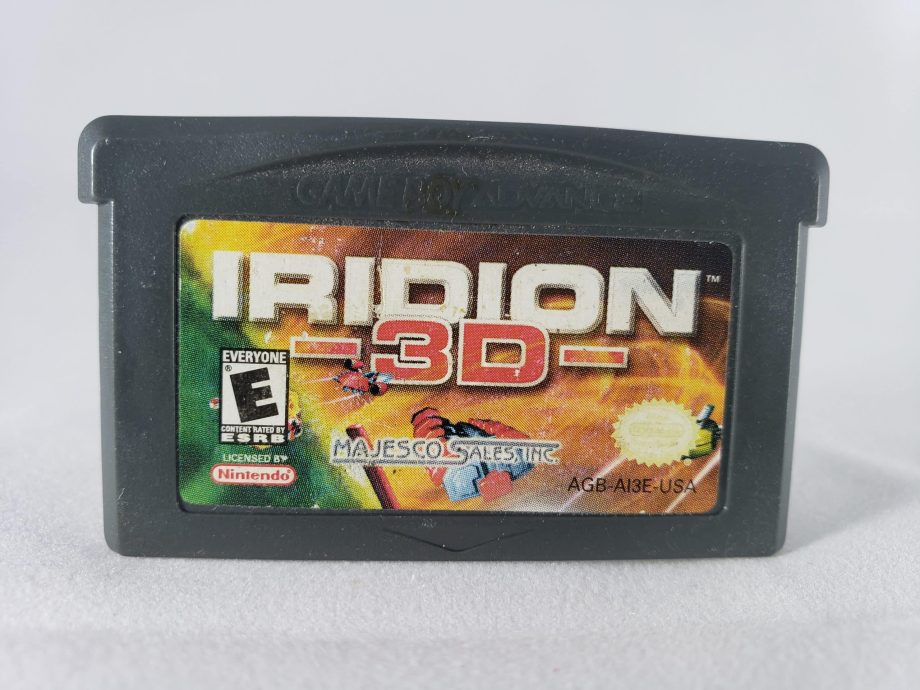 Iridion 3d