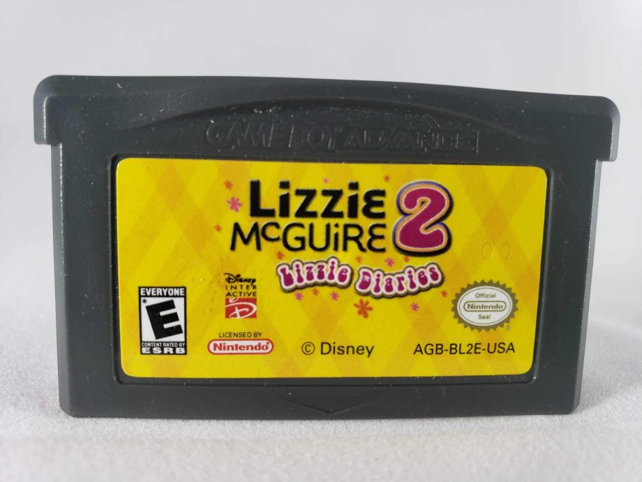Lizzie McGuire 2 Little Diaries
