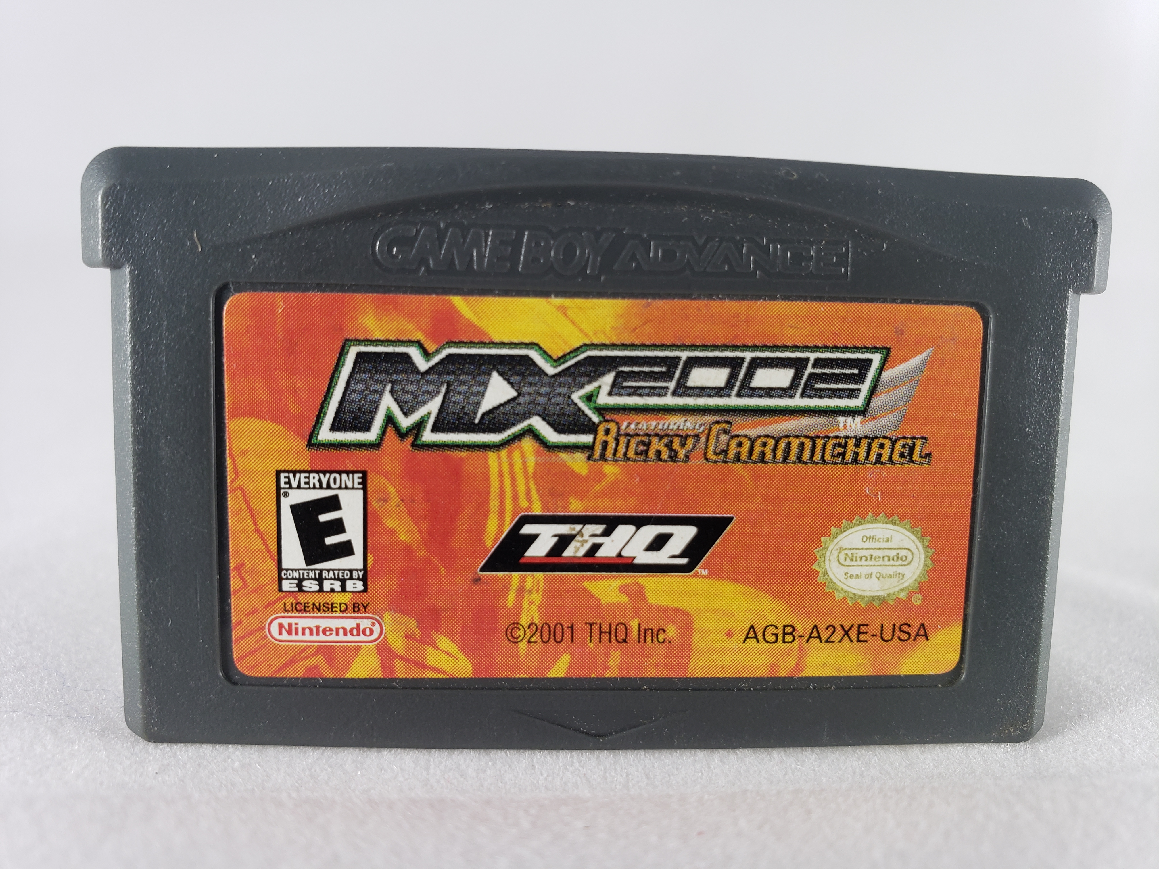 Game Boy Advance MX 2002 | eBay