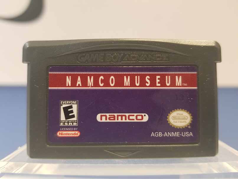 Namco Museum