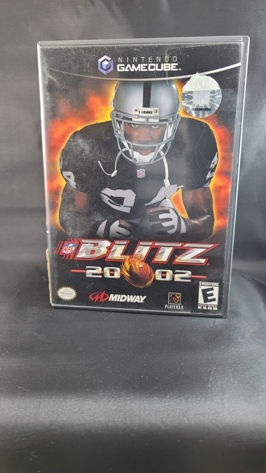 GameCube NFL Blitz 20-02