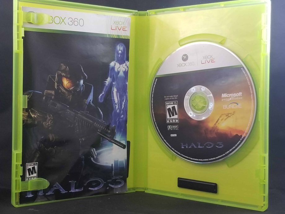 Halo 3 Disc