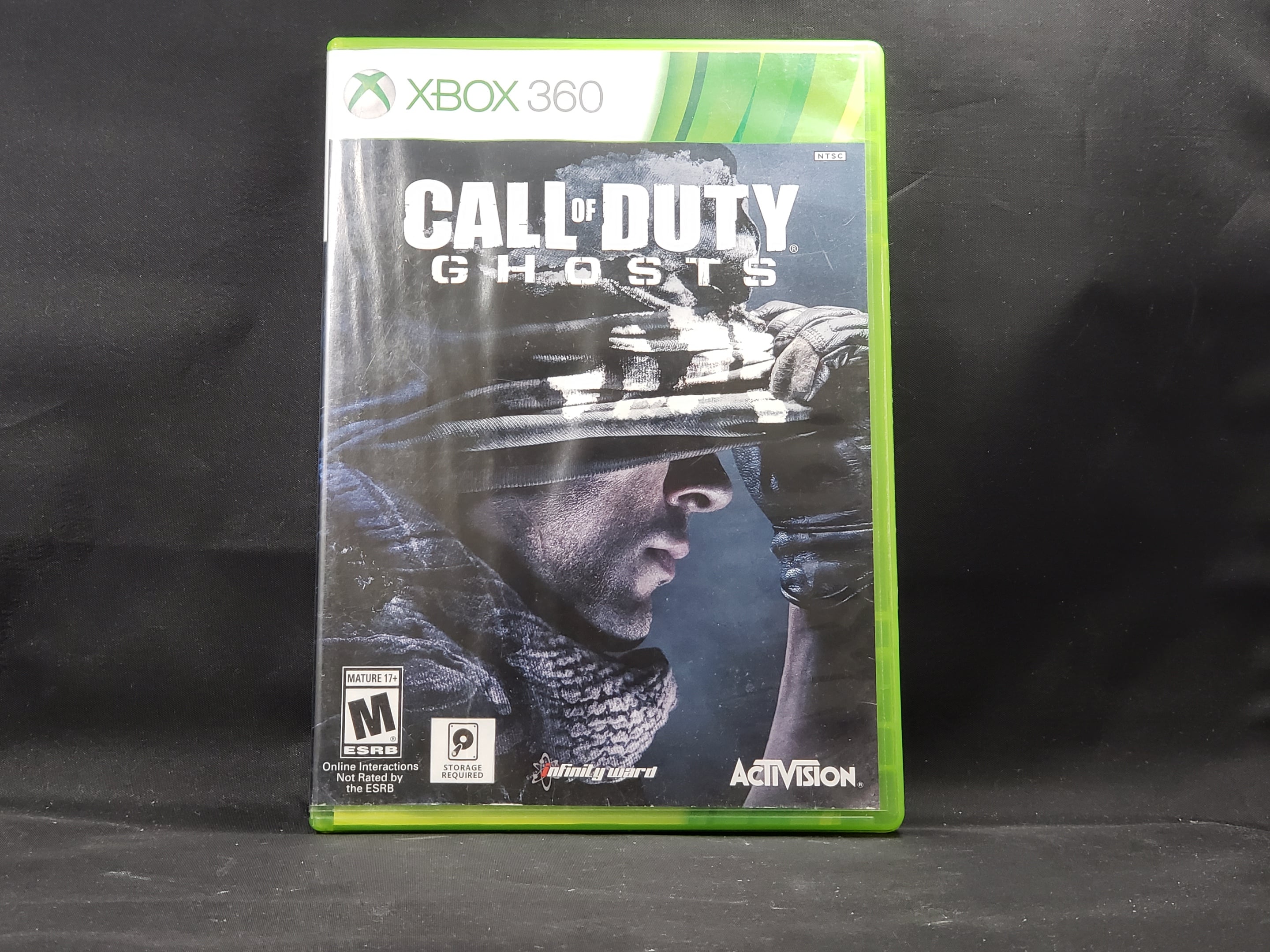 Activision Call of Duty: Ghosts Xbox 360