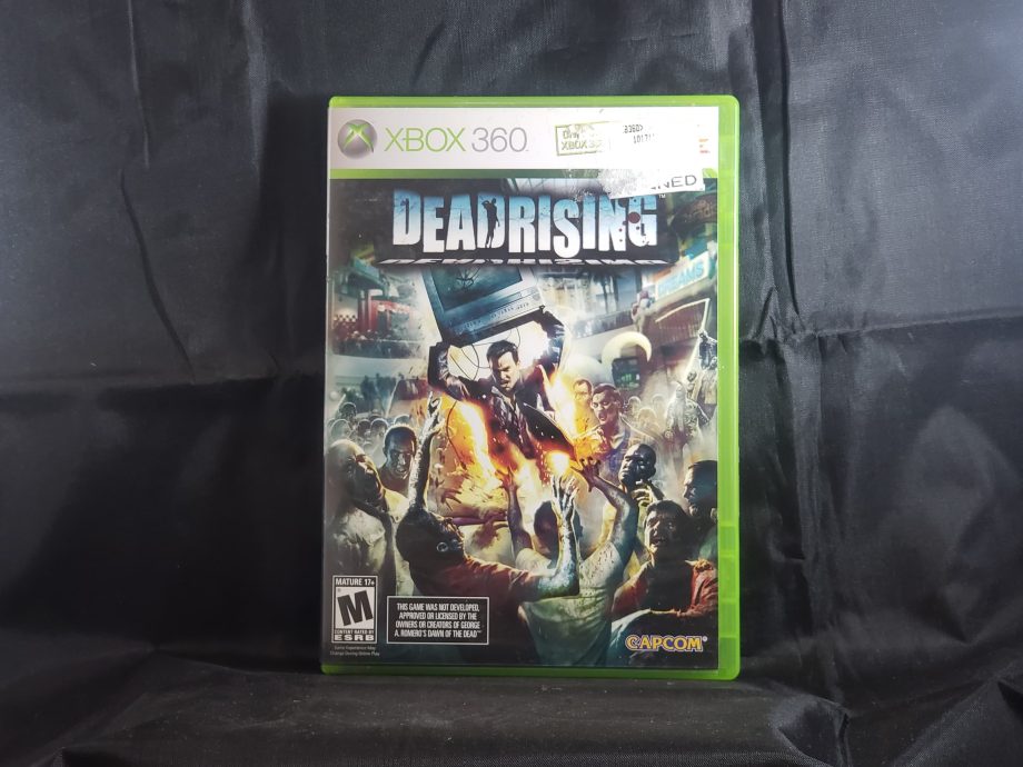 Dead Rising Front