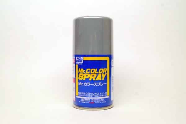 Mr. Color Spray Semi Gloss RLM76 Light Blue S117