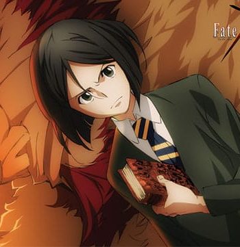 Rider and Waver Wall Scroll