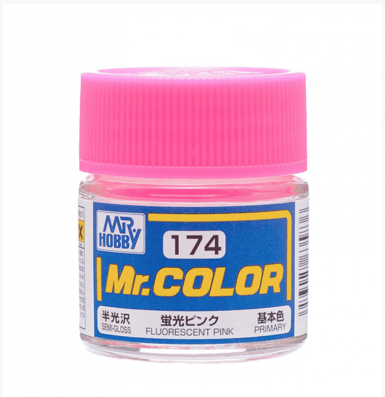 Mr. Color Gloss Fluorescent Pink C174