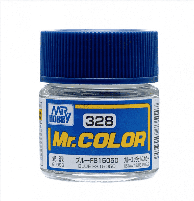 Mr. Color Semi Gloss FS15050 Blue C328