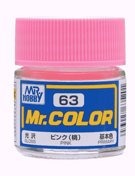 Mr. Color Gloss Pink C63