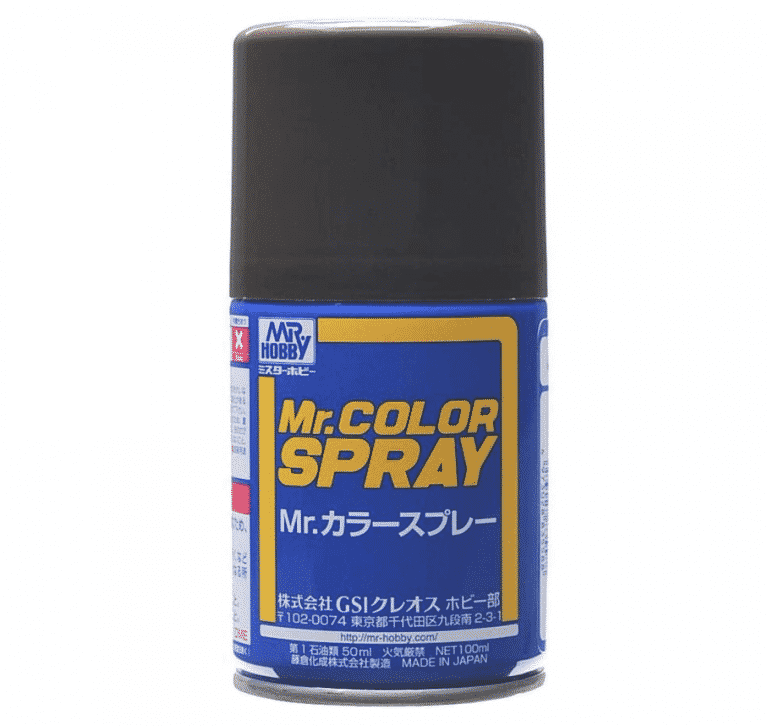 Mr. Color Spray Semi Gloss Mahogany S42